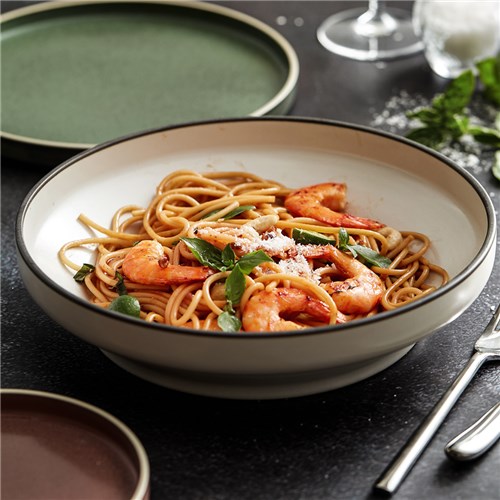 Mod Crockery Range in White